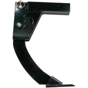 imageMytee Products 4 Point Hitch Mount Ripper for Trencher Attachment  2quot Receiver Hitches  16quot Ripper Shank Subsoiler for Plow ampamp Trenching  Compatible with ATV UTV ampamp Tractor1 Pack