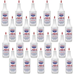 imageMytee Products 8 Pack Lucas Oil 10088 Hub Oil 32 oz20  Pack