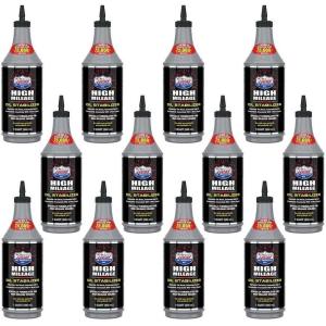 imageMytee Products 8 Pack Oil 10118 High Mileage Oil Stabilizer12  Pack