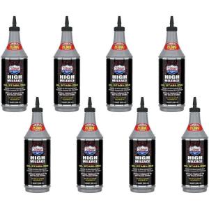 imageMytee Products 8 Pack Oil 10118 High Mileage Oil Stabilizer8  Pack