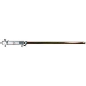 imageMytee Products Air Operated Ratio 51 Oil Pump for 55 gal 205 LTR Drums  18 LPM  476 GPM Air Operated Transfer Pump Double Action for SAE240 Oils51 Oil Pump