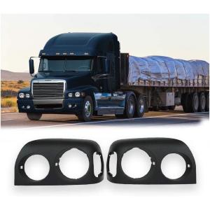 imageMytee Products Bezel Headght Blk Lh Replaces Oem 0620711000 ampamp Rh Replaces Oem 0620711001Pair Set