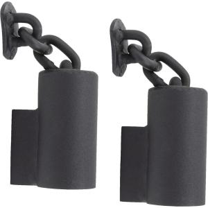 imageMytee Products G70 38quot Weld On Floor Tie Down Assembly 5400 Capacity  Made in USA 2 Pack2  Pack