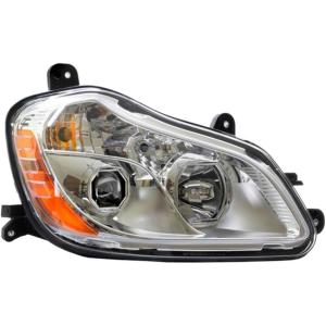 imageMytee Products Headlamp Driver Side LeftHand Fits T680 20132021 Headlight Replaces P54610310000Right  Passenger Side