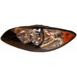 imageMytee Products Headlight Assembly Fits International ProStar 20072018 Right Side Headlamp Replaces 3596016CLeft  Driver Side