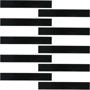 imageMytee Products Heavy Duty Rubber Coil Pad 7quot x 48quot  Made in USA Flatbed Trailer Steel Coil Padding10  Pack