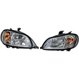 imageMytee Products Left ampamp Right Side Headght Compatible with Freightner M2106 M2 M2 100 ampamp M2112 Class 20022018 Driver Side Headlamp  OEM fit A0675732004 and Passenger Side  A0635853001Pair Set