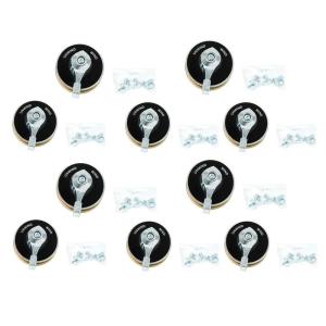 imageMytee Products Tarp Motor Rotary Switch 12V 50 Amp  Replaces Buyers Part Number SW71010Pack