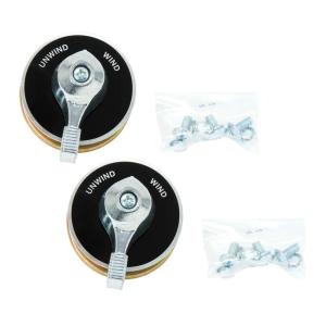 imageMytee Products Tarp Motor Rotary Switch 12V 50 Amp  Replaces Buyers Part Number SW7102Pack