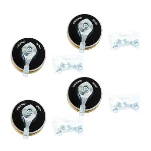 imageMytee Products Tarp Motor Rotary Switch 12V 50 Amp  Replaces Buyers Part Number SW7104Pack