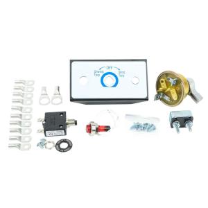 imageMytee Products Tarp Motor Rotary Switch Kit wCircuit Breaker  Replaces Buyers Part  55407101  Pack