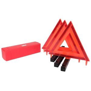 imageMytee Products Warning Triangle Reflector Kit 3Piece Set 17 Sides  DOT Approved2  Pack