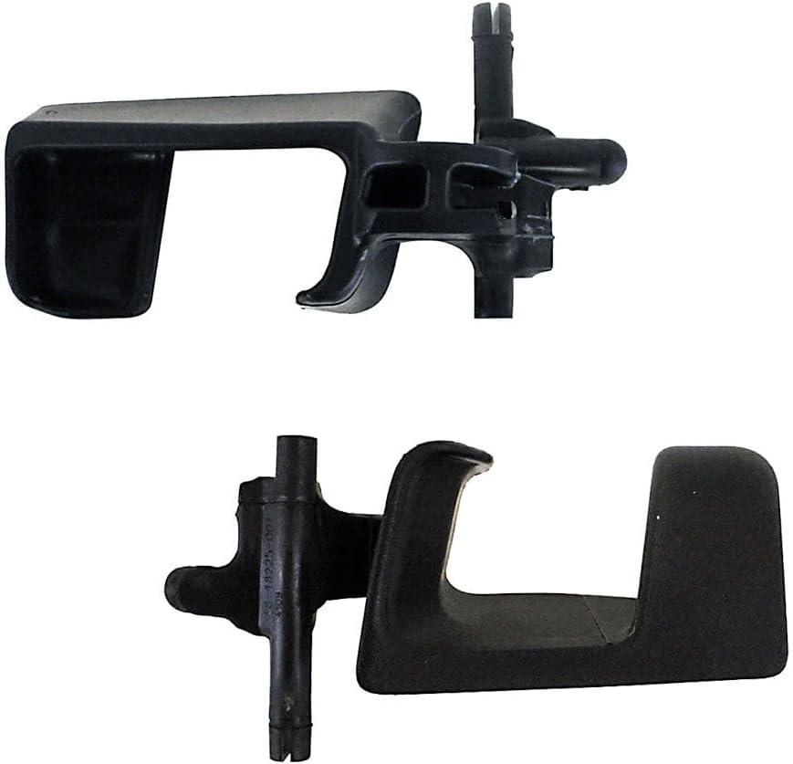 imageMytee Products Right Hand Door Handle Interior Compatible wFreightliner Columbia 20042011 Cascadia 20082013 Coronado 20032010 Argosy 20052015  Replaces 1848225001 Automann HLK21461  Pack