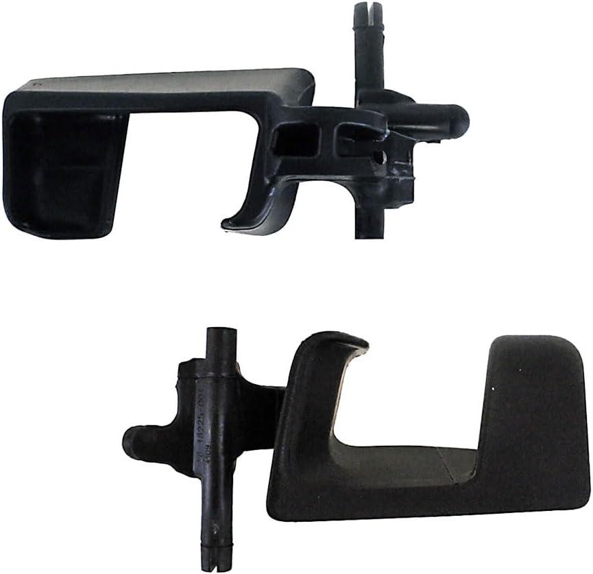 imageMytee Products Right Hand Door Handle Interior Compatible wFreightliner Columbia 20042011 Cascadia 20082013 Coronado 20032010 Argosy 20052015  Replaces 1848225001 Automann HLK21461  Pack