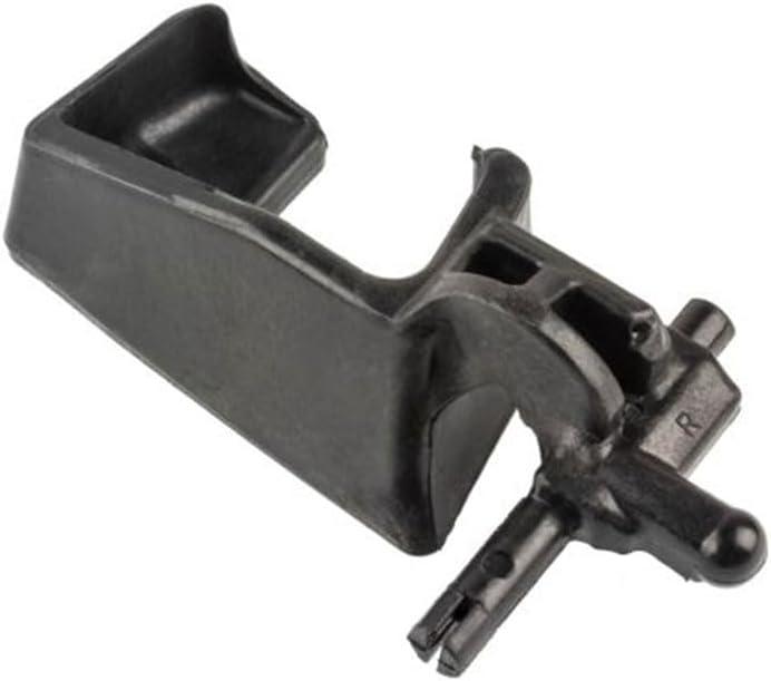 imageMytee Products Right Hand Door Handle Interior Compatible wFreightliner Columbia 20042011 Cascadia 20082013 Coronado 20032010 Argosy 20052015  Replaces 1848225001 Automann HLK21464  Pack