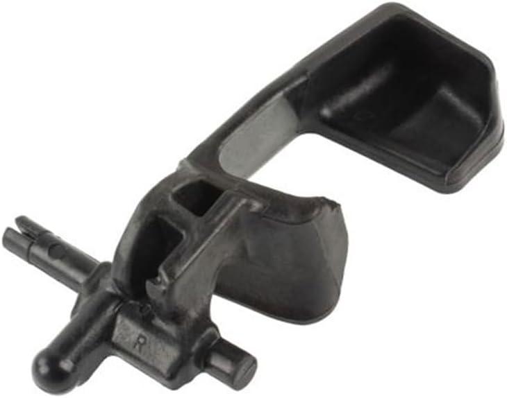 imageMytee Products Right Hand Door Handle Interior Compatible wFreightliner Columbia 20042011 Cascadia 20082013 Coronado 20032010 Argosy 20052015  Replaces 1848225001 Automann HLK21464  Pack