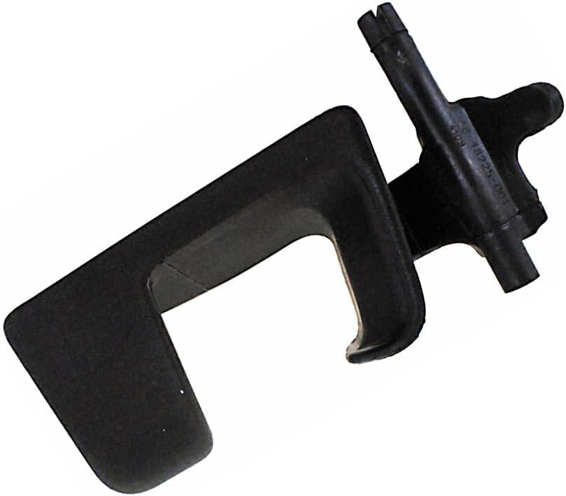 imageMytee Products Right Hand Door Handle Interior Compatible wFreightliner Columbia 20042011 Cascadia 20082013 Coronado 20032010 Argosy 20052015  Replaces 1848225001 Automann HLK21464  Pack