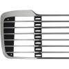 imageMytee Products 457 x 172 Chrome Front Grille Compatible wThomas SafTner 20042015 Freightner M2 106 20032018 M2 112 20162018  Replaces A1714787001 1714104001 Dorman 2425208