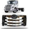 imageMytee Products Chrome Front Grille WO Bug Screen Compatible wHino 238 20112020 258 20112024 268 20112024  Bumper Cover Grille Replaces 53100E0062HI Automann 56454002 AM56454002Grill w Bug Screen