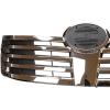 imageMytee Products Chrome Front Grille wo Bug Screen Compatible wHino 338 238 268 20052010  Bumper Cover Grill Replaces 53101E0040 763013210A Genuine Newstar S25561Grille