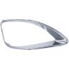 imageMytee Products Chrome Headlight Bezel Compatible with Frieghtliner Columbia 20042018  Driver ampamp Passenger Side Headlamp Bezel Case Replaces 632242002 8895202 2426002 632242003 8895201 2426001Right  Passenger Side
