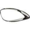 imageMytee Products Chrome Headlight Bezel Compatible with Frieghtliner Columbia 20042018  Driver ampamp Passenger Side Headlamp Bezel Case Replaces 632242002 8895202 2426002 632242003 8895201 2426001Pair Set