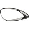 imageMytee Products Chrome Headlight Bezel Compatible with Frieghtliner Columbia 20042018  Driver ampamp Passenger Side Headlamp Bezel Case Replaces 632242002 8895202 2426002 632242003 8895201 2426001Left  Driver Side