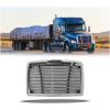 imageMytee Products Front Grille wBugscreen Fits Freightner Century Class 20052011  Bumper Cover Grille Replaces A1716132001 Freightner A1714192001 A1714192012 A1714192013 A17151920051 Pack