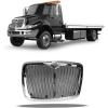 imageMytee Products Front Grille wBugscreen Fits International ProStar 20082020  Bumper Cover Grille Replaces 3612816C Navistar 3612816C97 3612816C97 3612816C96 3612816C95 3612816C94OEM S23426