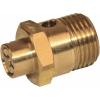 imageMytee Products Heavy Duty 250 PSI 14 ST3 Safety Valve  Air brake Reservoir Safety Valve Replaces 131081 3969352 Bendix 109914 1245572 Tectran 14490 Navistar 3513051C1 PAI EM52380