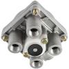 imageMytee Products Heavy Duty 40 PSI Vertical Air Brake Relay Valve  Replaces 110415 Tectran 14413 Automann 170110415 PAI 52530 EM52530 Automann AM170110415 Genuine Newstar S17740 S17740
