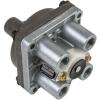 imageMytee Products Heavy Duty 40 PSI Vertical Air Brake Relay Valve  Replaces 110415 Tectran 14413 Automann 170110415 PAI 52530 EM52530 Automann AM170110415 Genuine Newstar S17740 S17740