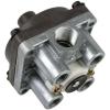imageMytee Products Heavy Duty 40 PSI Vertical Air Brake Relay Valve  Replaces 110415 Tectran 14413 Automann 170110415 PAI 52530 EM52530 Automann AM170110415 Genuine Newstar S17740 S17740