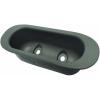 imageMytee Products Heavy Duty Interior Door Pull Handle Compatible wInternational 4100 20062011 4200 20052010 20052011 4300 20052011 7600 20092011  Replaces Navistar 2505201C 3599971C4  Pack