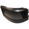 imageMytee Products Heavy Duty Left Driver Side Bumper End wFog Light Hole For VNL 20042014  Replaces 82721510 20567505 82364722 Wabco 20958 20972 Dorman 2425555Pair Set  Bumper End Cover