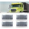 imageMytee Products Heavy Duty Painted Front Grille wBug Screen  Replaces Freightner A1712935000 FRTA17129350004  Pack