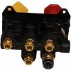 imageMytee Products MV3 Heavy Duty Dash Valve w 38 Ports  Air Brake Control valve Replaces 801360 Bendix 5009234 FRT BW 801360 Navistar BX 8013601  Pack