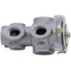 imageMytee Products Single E3 Heavy Duty Air brake Foot Valve  Replaces 277863 Velvac 034038 OE Aftermarket 14029 401213 Tectran 14442 Bendix 229501 PAI 36290 Navistar 428186R PAI EM36290