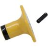 imageMytee Products Yellow Heavy Duty Parking Brake Knob  Dash Valve Knob Replaces 248502 OE Aftermarket 0587248502P 10794089 Bendix 101471 291142 Tectran 14434 Genuine Newstar SA522 SA522