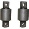 imageMytee Products 2 Pack Premium Poly Suspension Thrust Arm Bushing  Replaces 44694 Freightner 151087148 VNL 350330008 350333201 Meritor R3076382  Pack