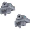 imageMytee Products 4 Pack QR1 Quick Release Valve 38 NPT Supply and Devery Ports Replace 229859 Freightner M2 106 2012 Bendix 229859NP2  Pack