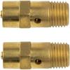 imageMytee Products Air Brake Safety Valve Replaces S2206D1226 VNL 3098603 Freightliner TDA S2206D12262  Pack
