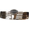 imageMytee Products Chrome Front Grille wo Bug Screen Compatible wHino 338 238 268 20052010  Bumper Cover Grill Replaces 53101E0040 763013210A Genuine Newstar S25561Grille
