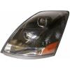 imageMytee Products DOTSAE Headlamp HiPerf Angel EYE Left Side Headght Fits Vnl Models 20042018 Replaces 82329124AELeft  Driver Side