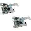 imageMytee Products Driver Side Door Lock Latch Compatible wVN VT ampamp VNL Models Trucks Replaces 21505893 RR21505893 COM215058932  Pack