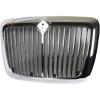imageMytee Products Front Grille wBugscreen Fits International ProStar 20082020  Bumper Cover Grille Replaces 3612816C Navistar 3612816C97 3612816C97 3612816C96 3612816C95 3612816C94OEM 3612816C