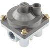 imageMytee Products Heavy Duty 4P 15 PSI Air Brake Relay Valve  Replaces 110380 Sealco 110360 Tectran 14524 Automann 17011038 PP 321246 PAI 802609E Automann AM170110360 Genuine Newstar S17739