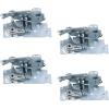 imageMytee Products Heavy Duty Door Lock Assembly  Replaces 578065C 578065C Navistar 578065C2 Automann HLK2071 IH578065C4  Pack