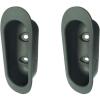 imageMytee Products Heavy Duty Interior Door Pull Handle Compatible wInternational 4100 20062011 4200 20052010 20052011 4300 20052011 7600 20092011  Replaces Navistar 2505201C 3599971C2  Pack