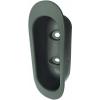 imageMytee Products Heavy Duty Interior Door Pull Handle Compatible wInternational 4100 20062011 4200 20052010 20052011 4300 20052011 7600 20092011  Replaces Navistar 2505201C 3599971C1  Pack